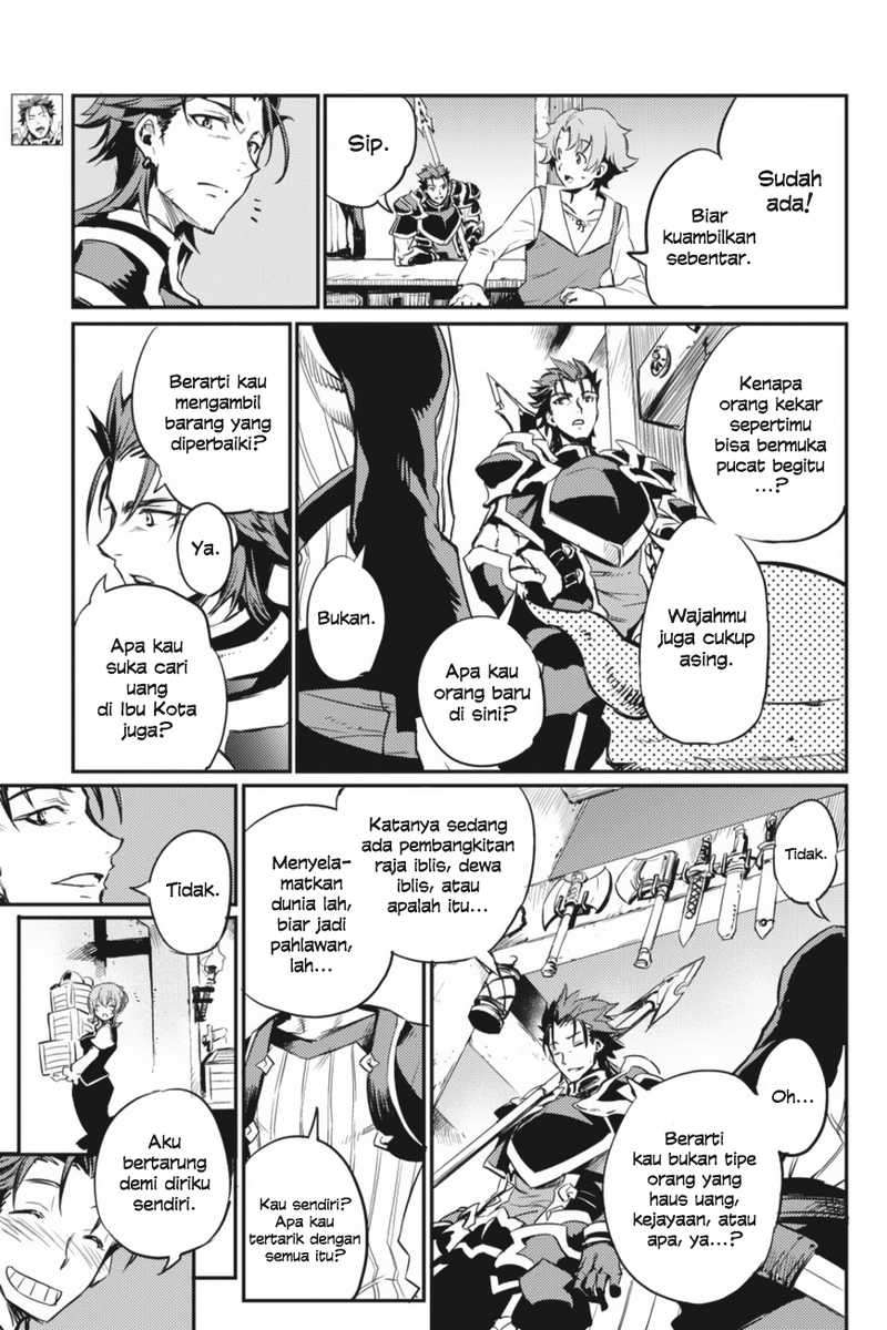 Goblin Slayer — Chapter 10, halaman 14