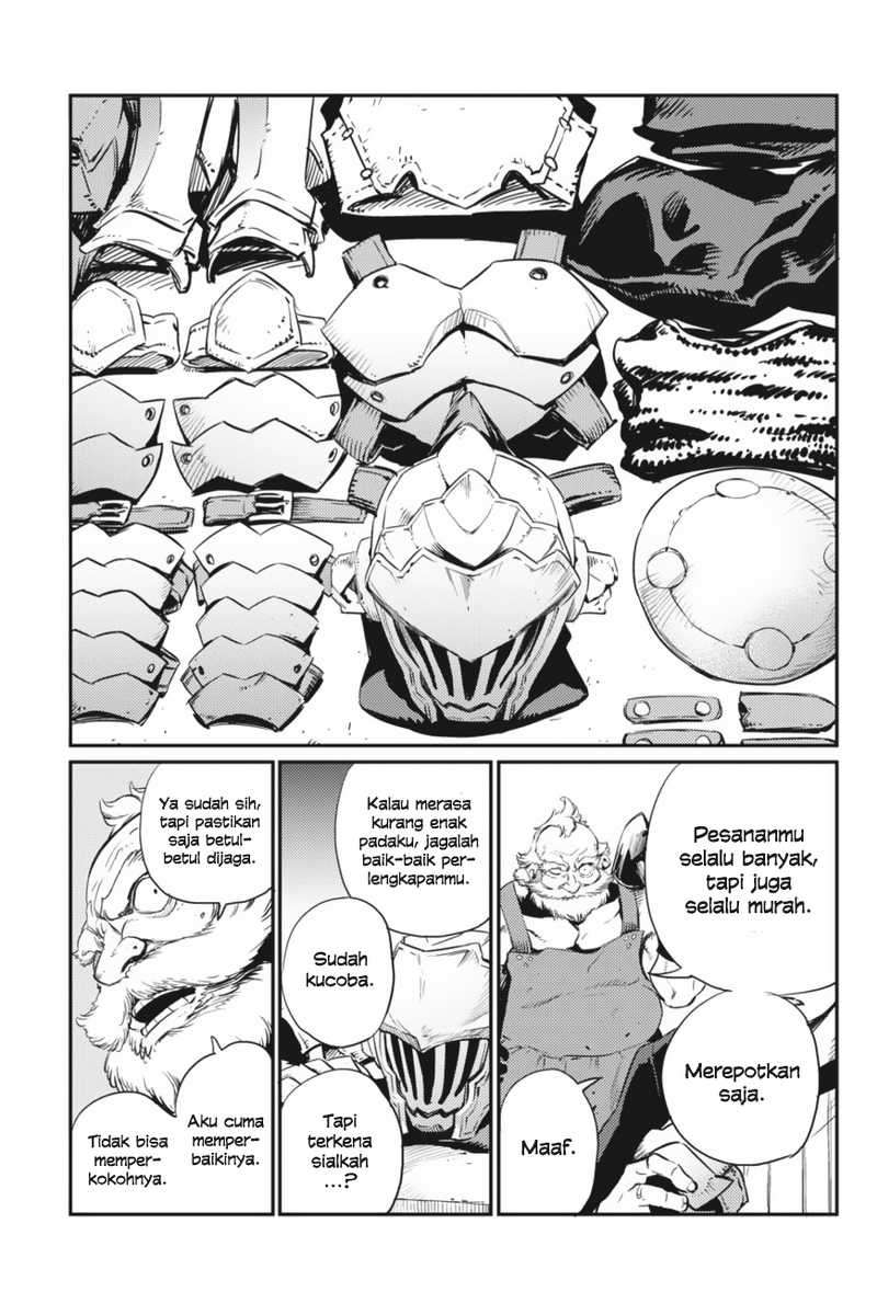 Goblin Slayer — Chapter 10, halaman 16