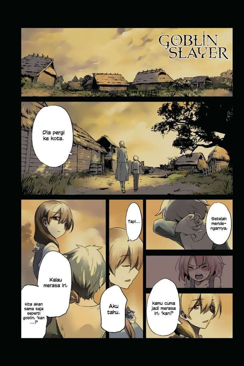Goblin Slayer — Chapter 10, halaman 2
