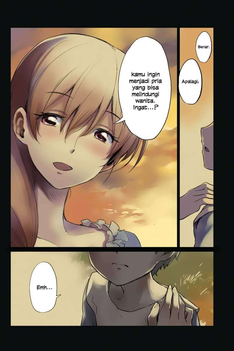Goblin Slayer — Chapter 10, halaman 3