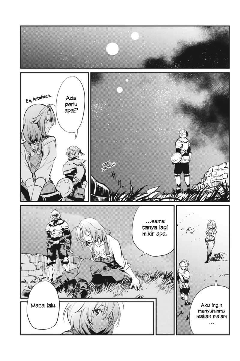 Goblin Slayer — Chapter 10, halaman 30