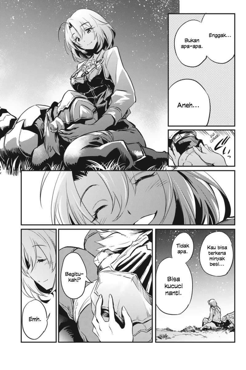 Goblin Slayer — Chapter 10, halaman 32