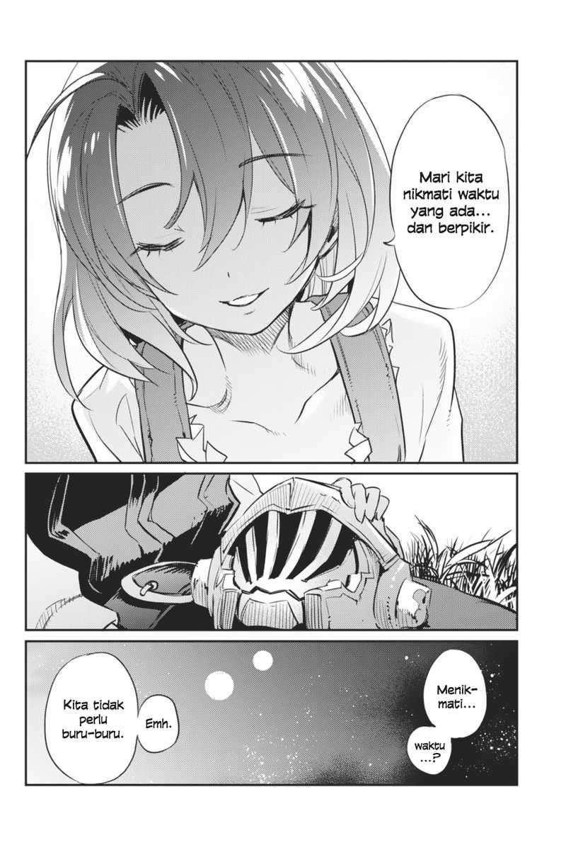 Goblin Slayer — Chapter 10, halaman 33