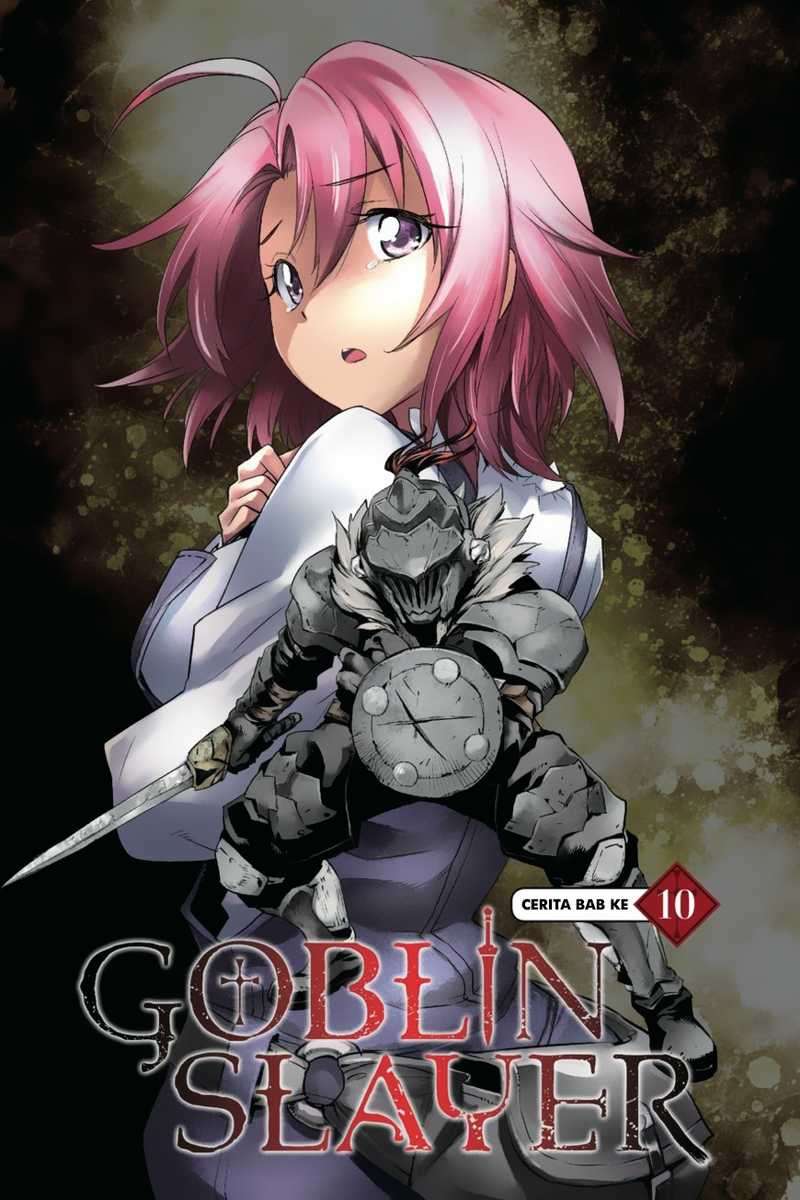 Goblin Slayer — Chapter 10, halaman 4