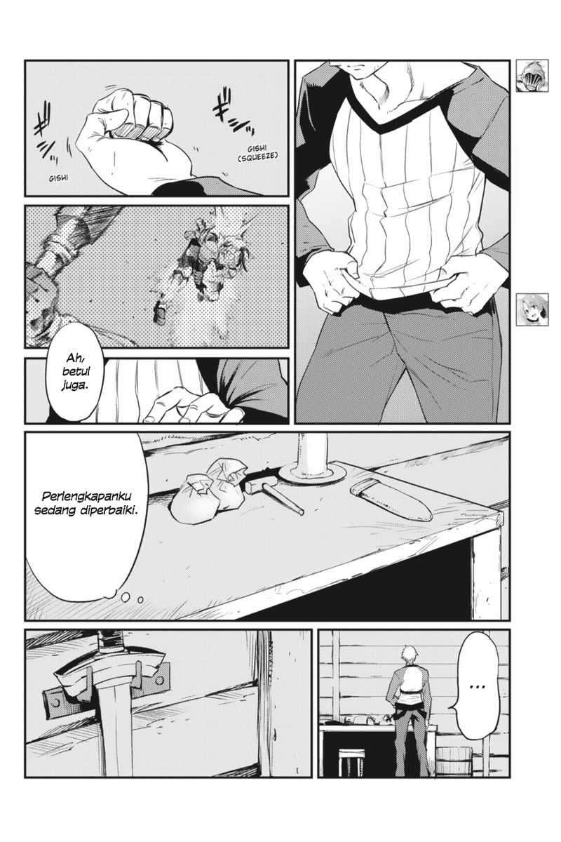 Goblin Slayer — Chapter 10, halaman 7
