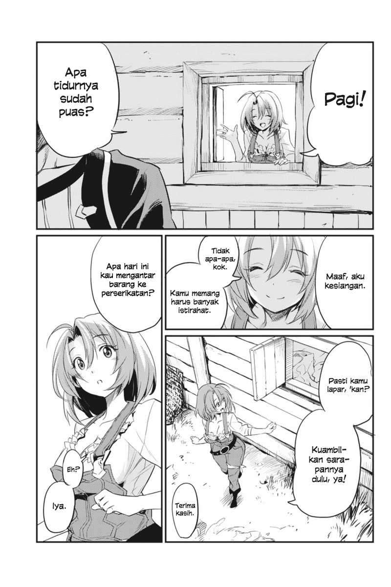 Goblin Slayer — Chapter 10, halaman 8
