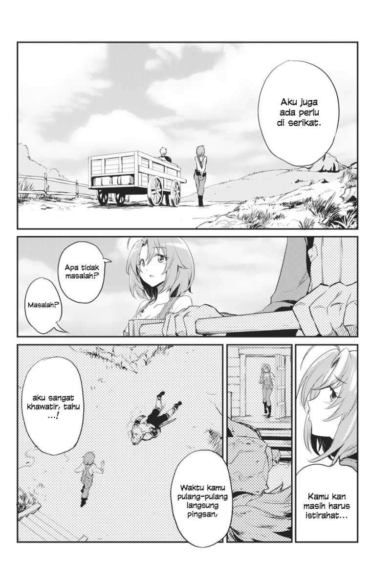 Goblin Slayer — Chapter 10, halaman 9