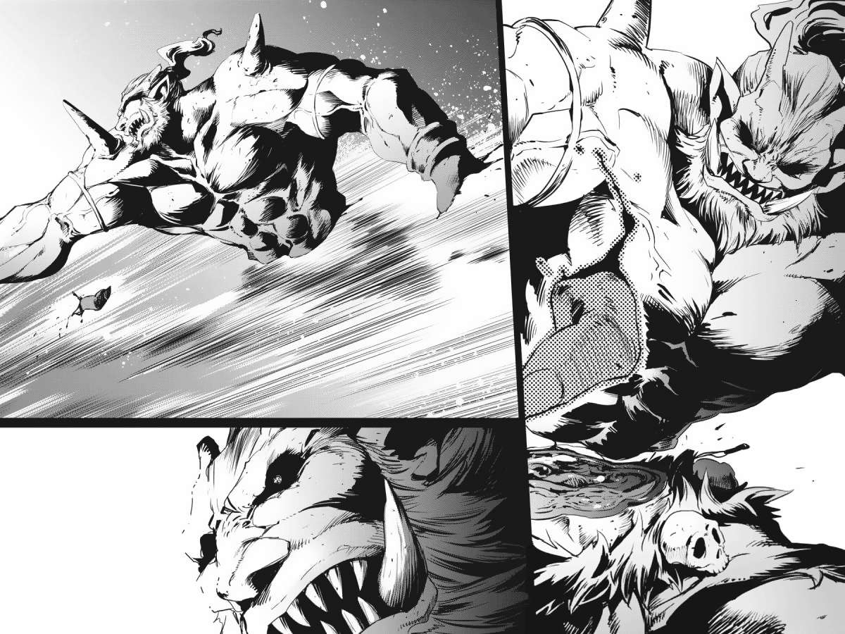 Goblin Slayer — Chapter 9, halaman 12