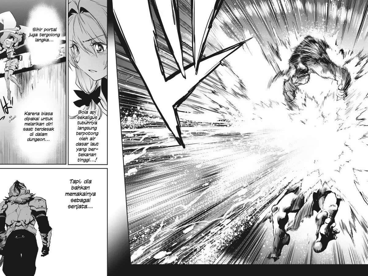 Goblin Slayer — Chapter 9, halaman 13