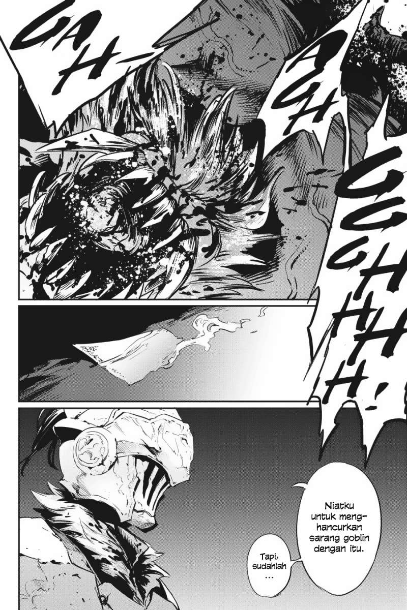 Goblin Slayer — Chapter 9, halaman 14