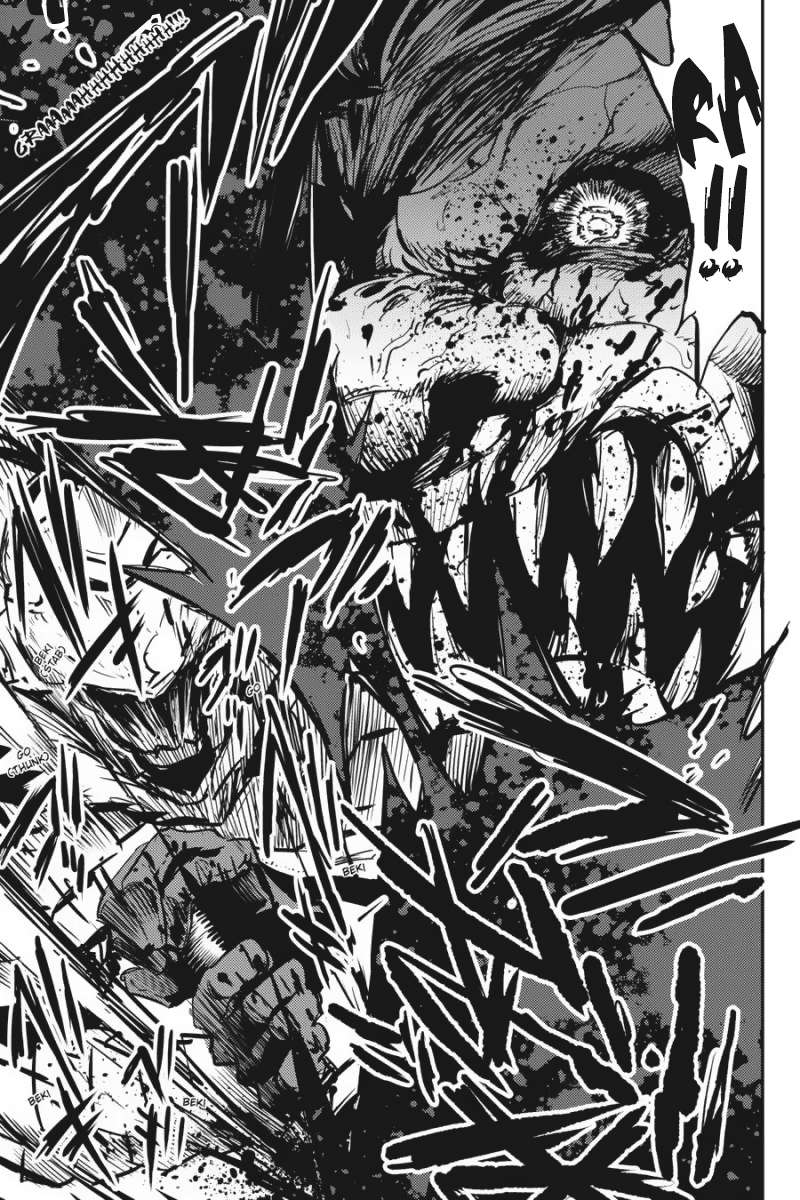 Goblin Slayer — Chapter 9, halaman 17