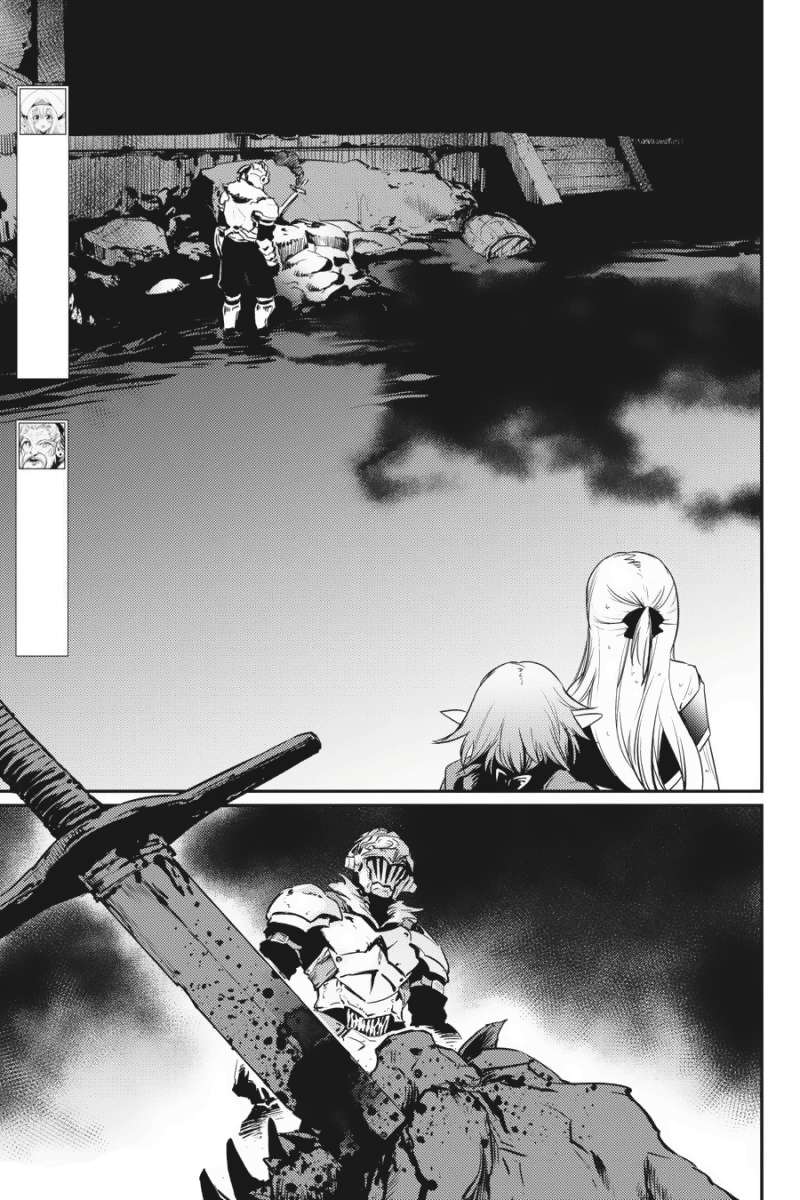 Goblin Slayer — Chapter 9, halaman 19