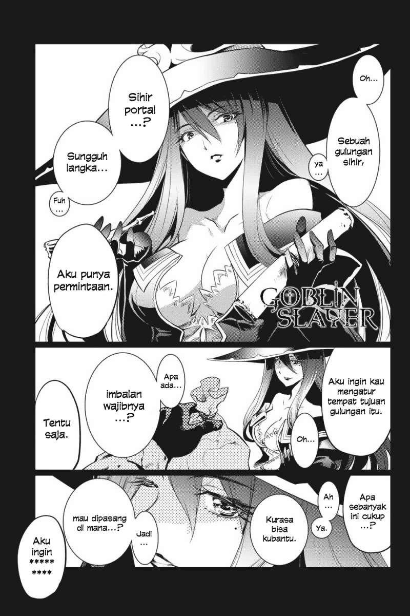 Goblin Slayer — Chapter 9, halaman 2
