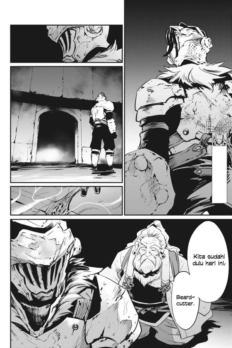 Goblin Slayer — Chapter 9, halaman 20