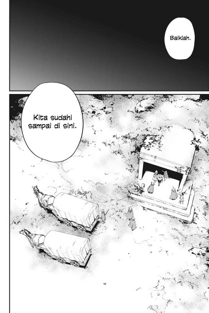 Goblin Slayer — Chapter 9, halaman 22