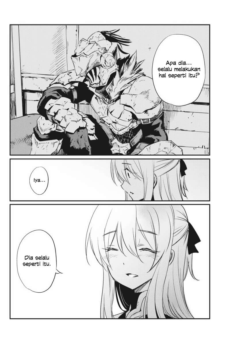 Goblin Slayer — Chapter 9, halaman 26