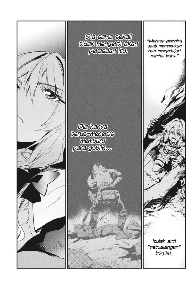 Goblin Slayer — Chapter 9, halaman 29