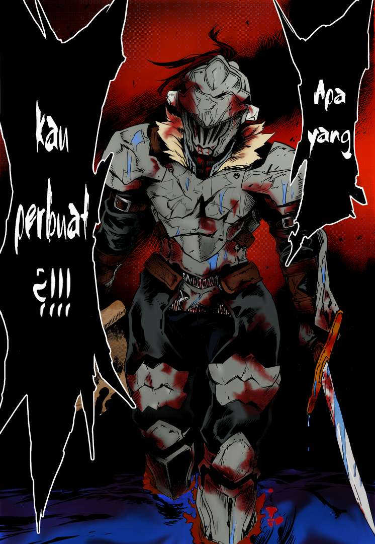 Goblin Slayer — Chapter 9, halaman 31