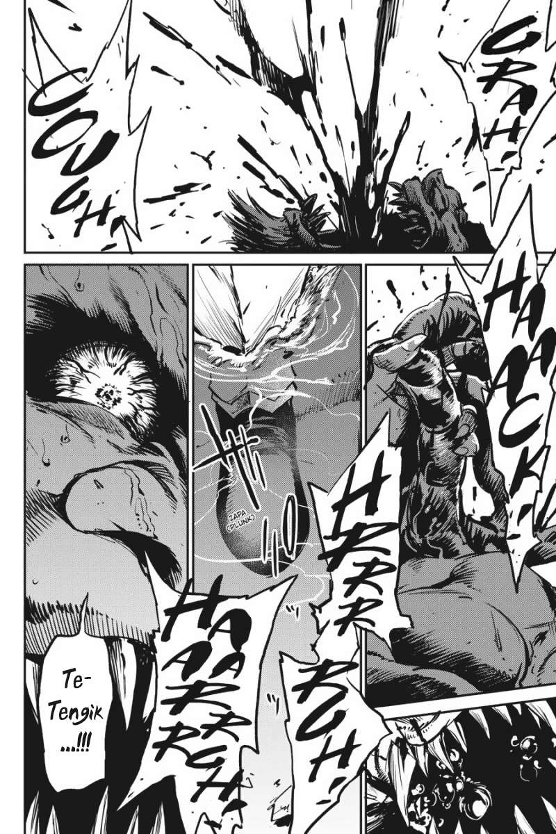 Goblin Slayer — Chapter 9, halaman 6