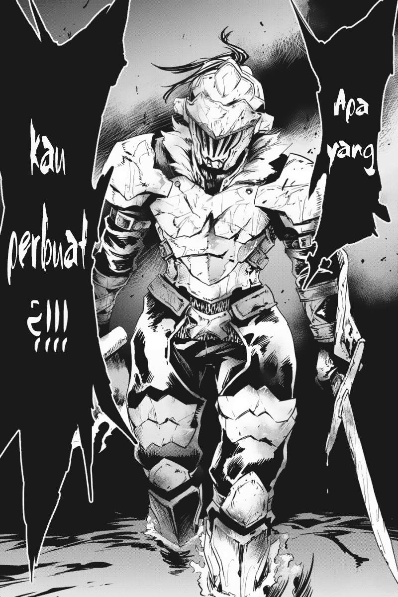 Goblin Slayer — Chapter 9, halaman 7