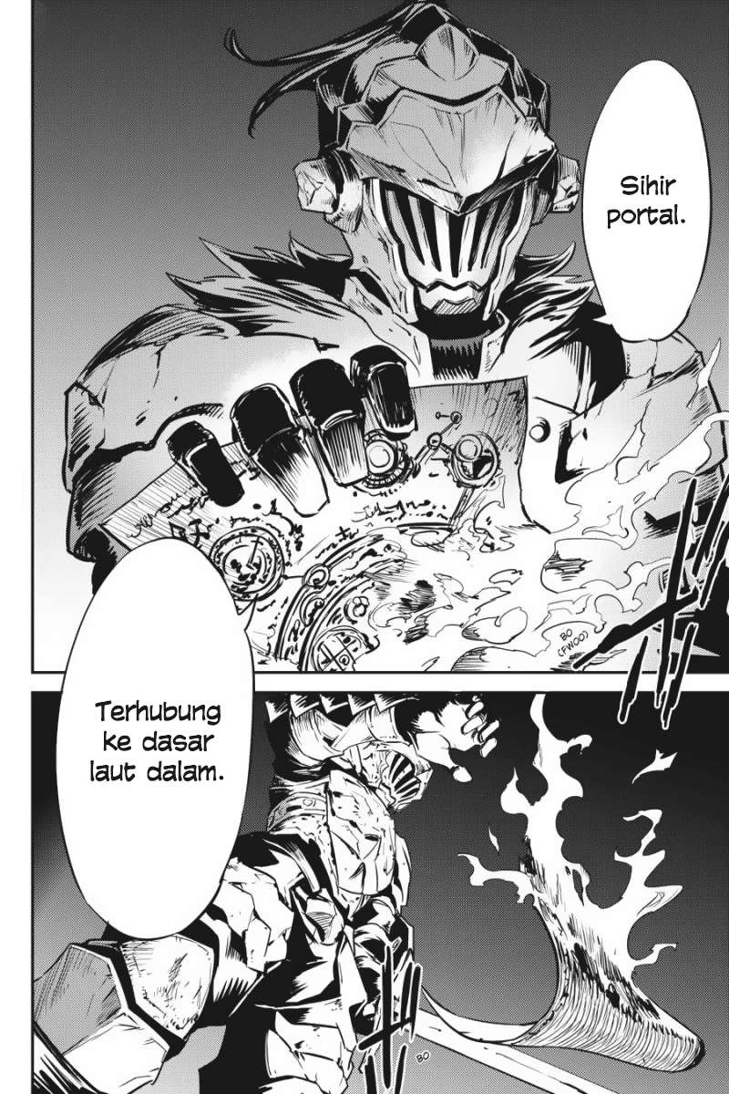 Goblin Slayer — Chapter 9, halaman 8