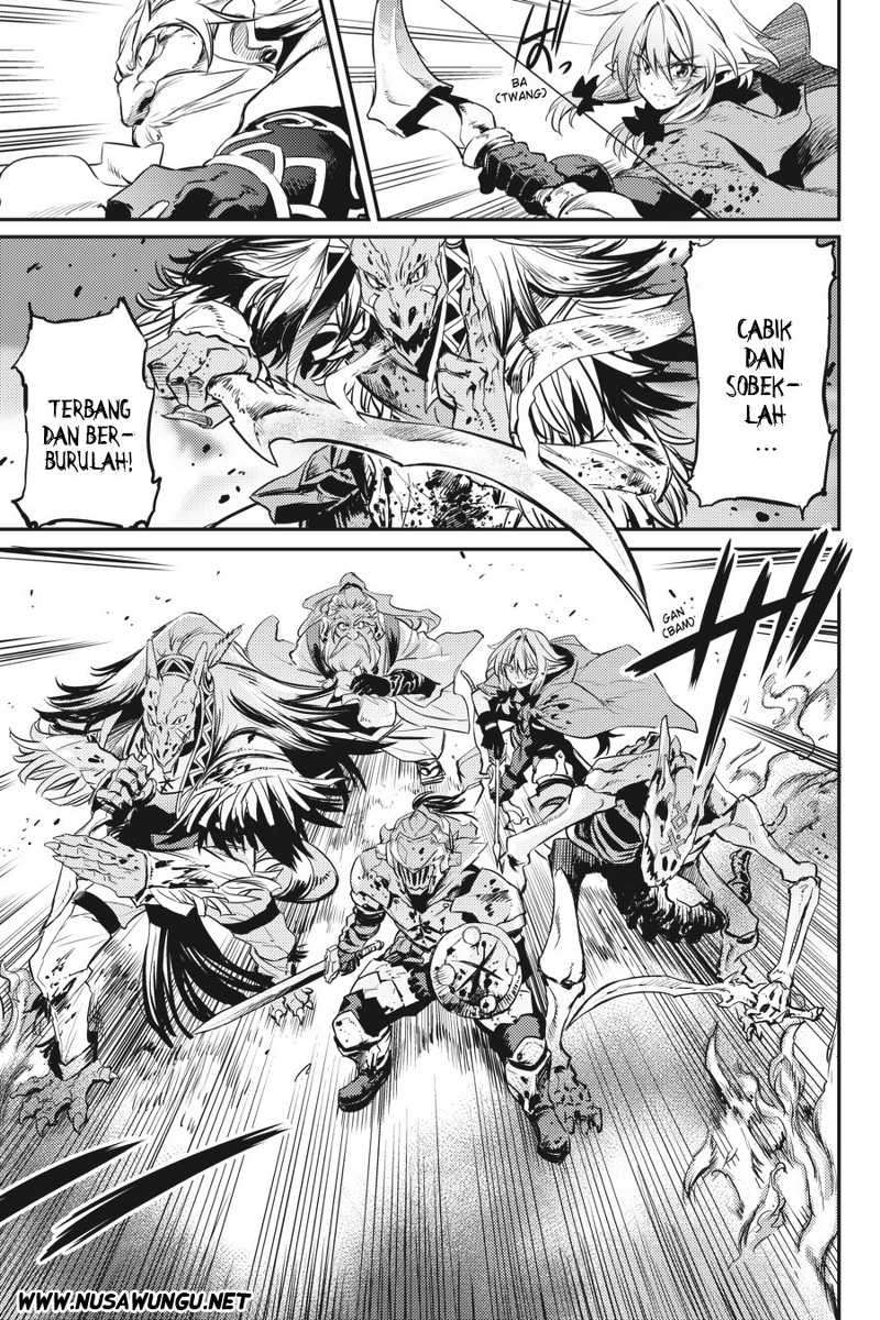 Goblin Slayer — Chapter 8, halaman 15