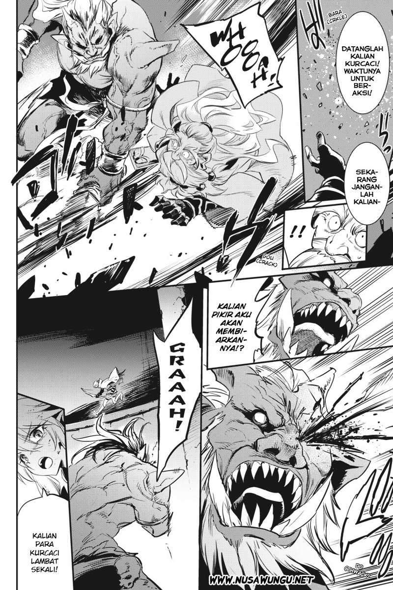 Goblin Slayer — Chapter 8, halaman 16