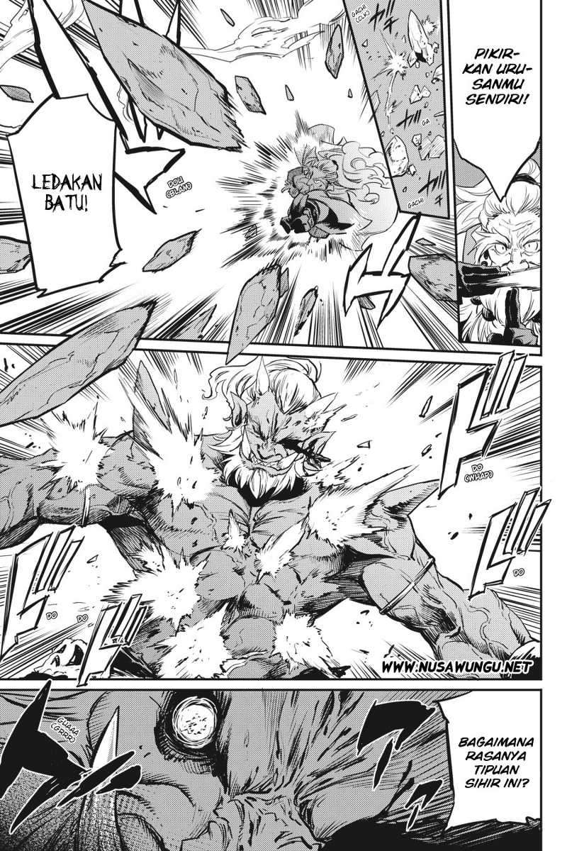 Goblin Slayer — Chapter 8, halaman 17