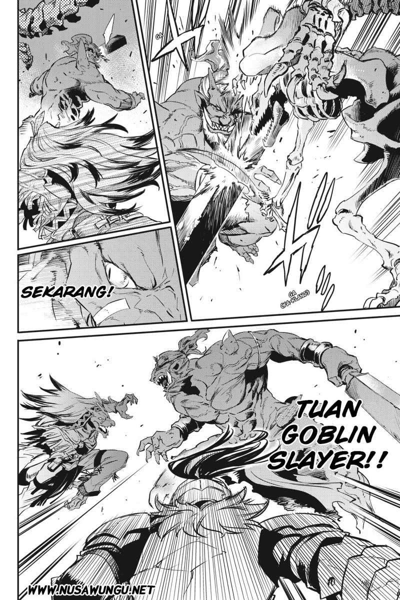 Goblin Slayer — Chapter 8, halaman 18