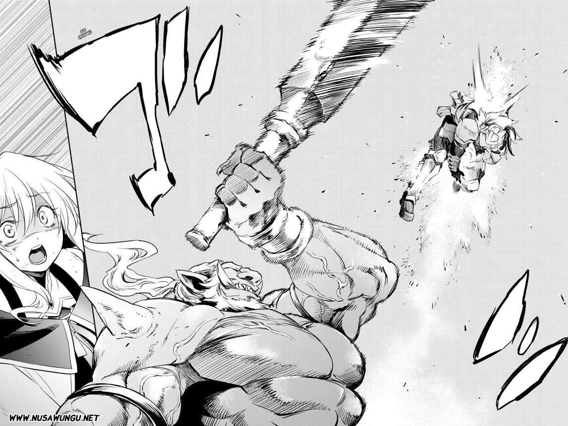 Goblin Slayer — Chapter 8, halaman 20