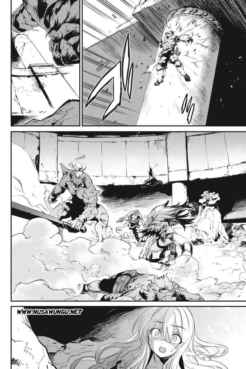 Goblin Slayer — Chapter 8, halaman 21