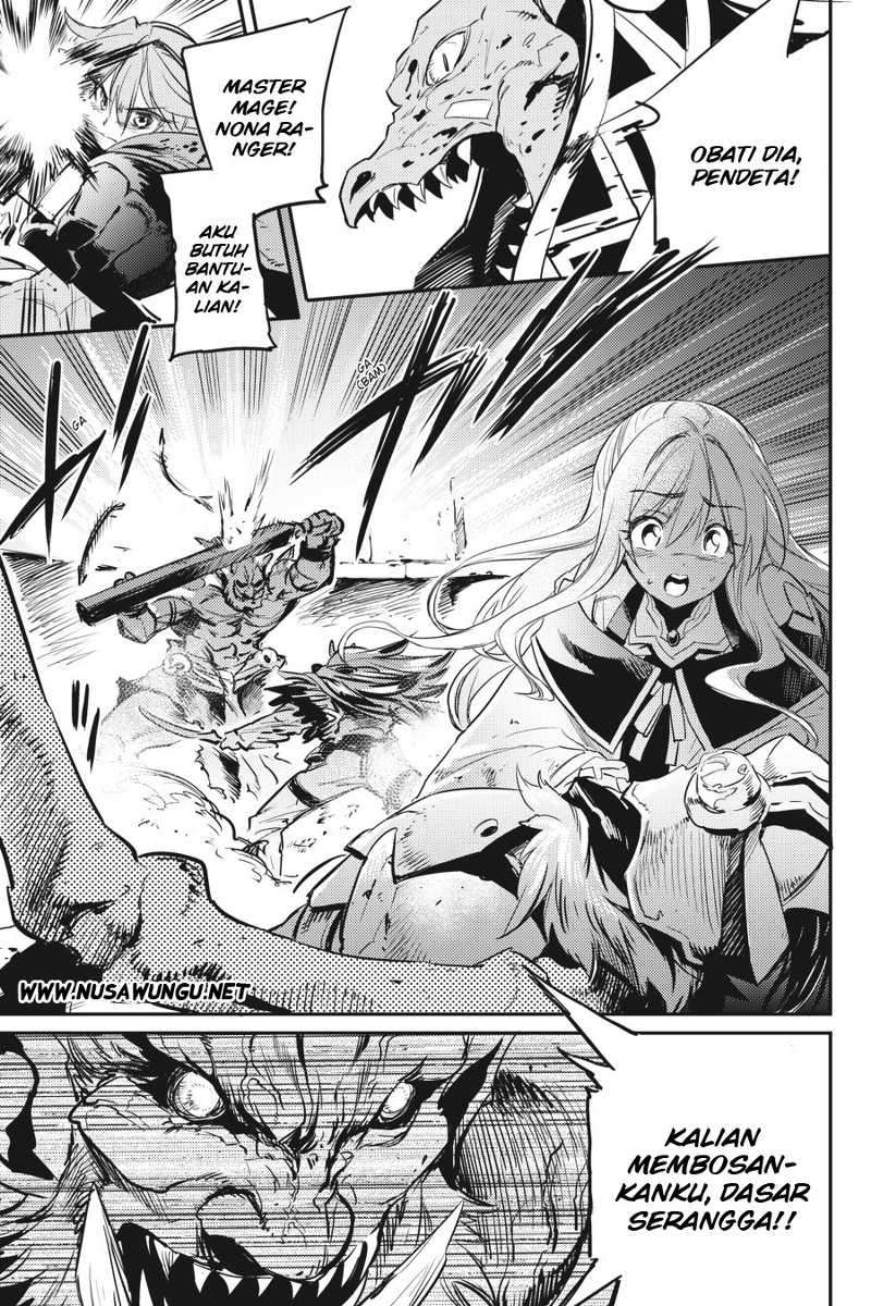 Goblin Slayer — Chapter 8, halaman 24