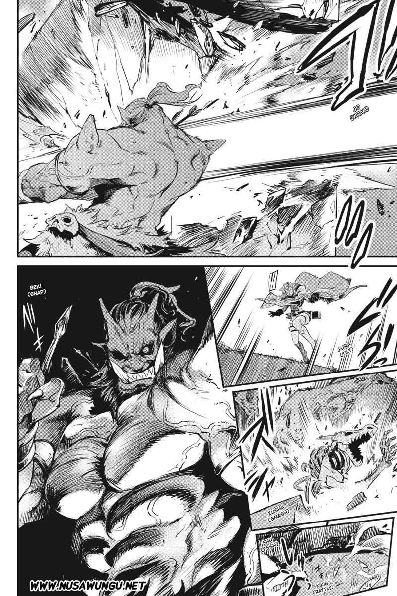 Goblin Slayer — Chapter 8, halaman 27