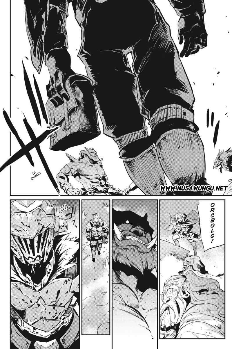 Goblin Slayer — Chapter 8, halaman 29