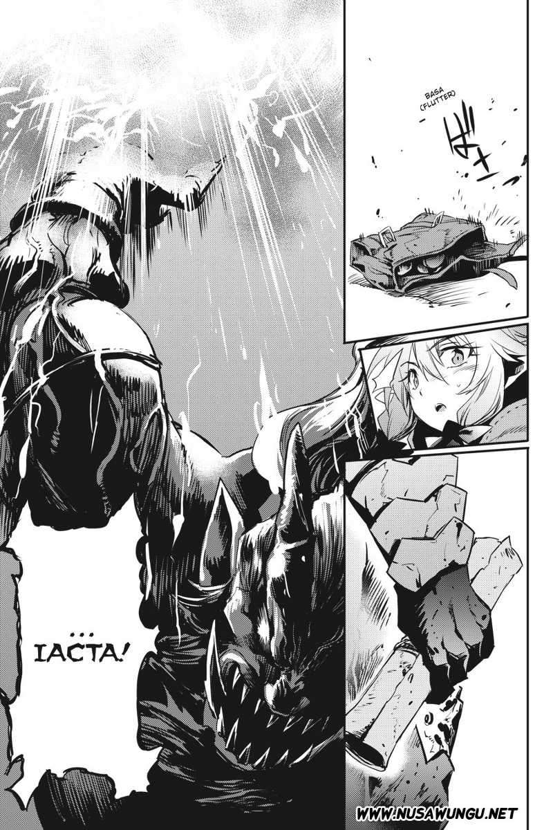 Goblin Slayer — Chapter 8, halaman 32