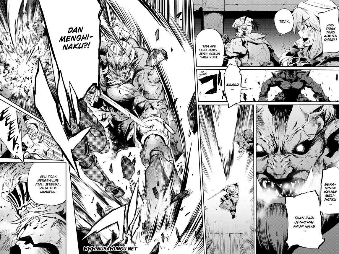 Goblin Slayer — Chapter 8, halaman 5