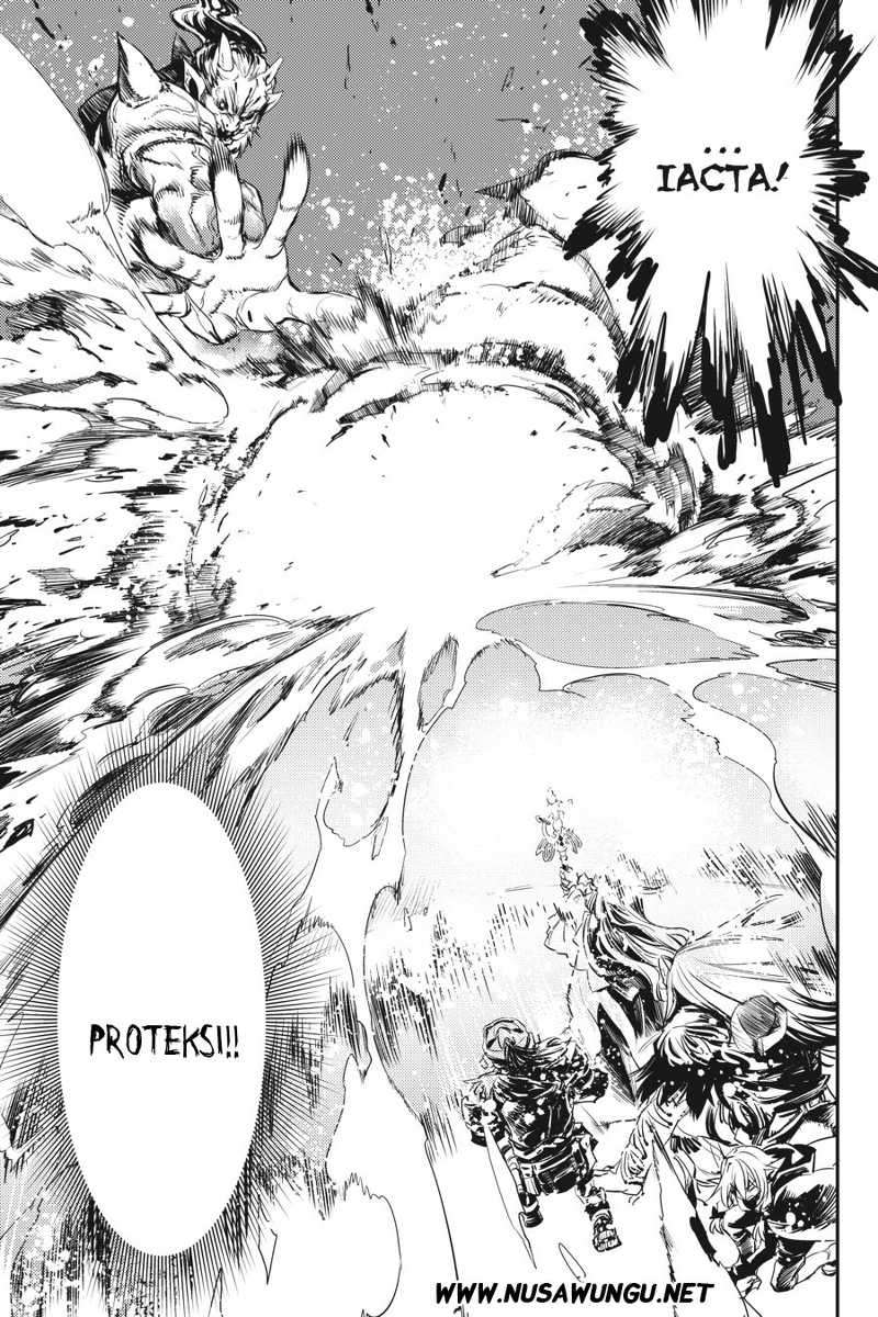 Goblin Slayer — Chapter 8, halaman 8