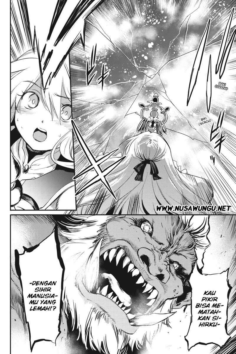 Goblin Slayer — Chapter 8, halaman 9