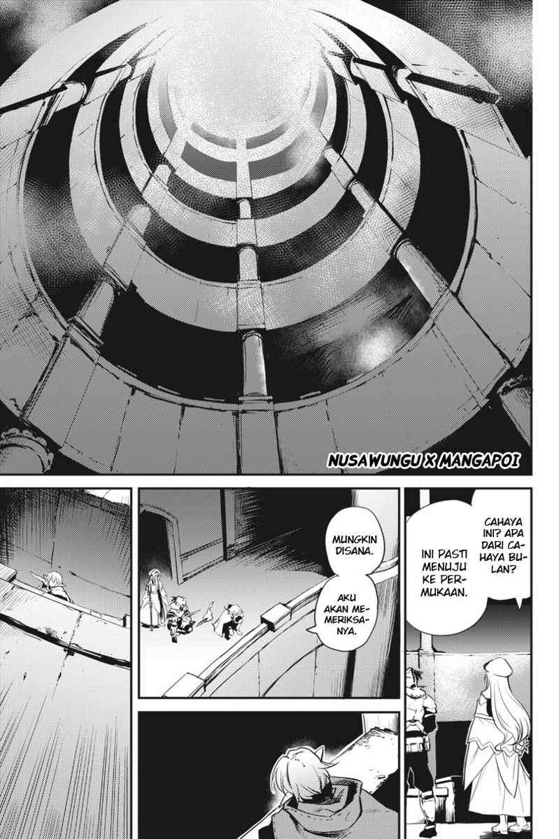 Goblin Slayer — Chapter 7, halaman 13