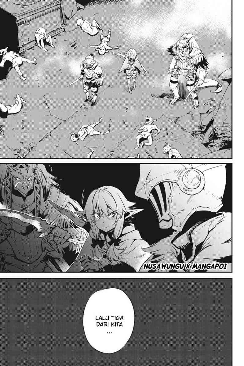 Goblin Slayer — Chapter 7, halaman 19
