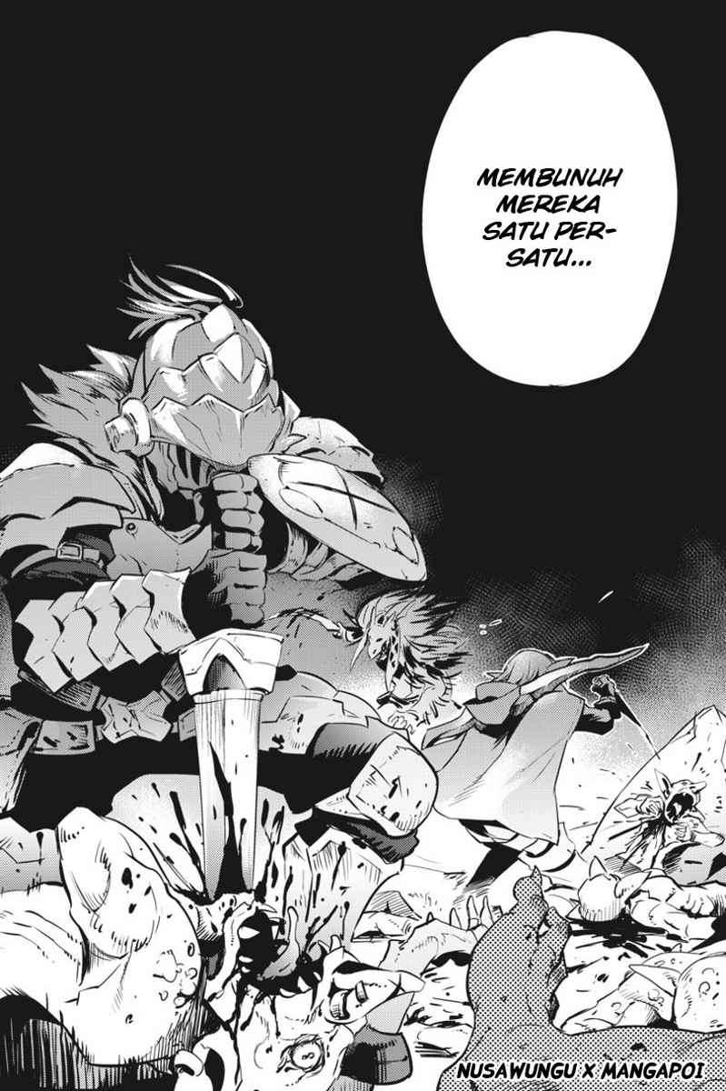 Goblin Slayer — Chapter 7, halaman 20