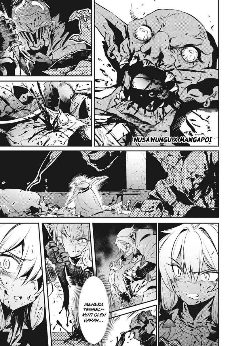 Goblin Slayer — Chapter 7, halaman 21