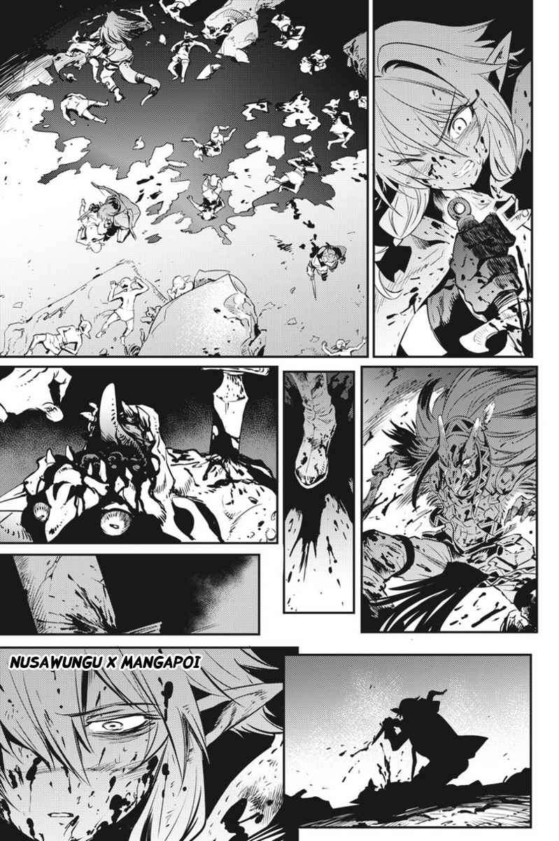Goblin Slayer — Chapter 7, halaman 23