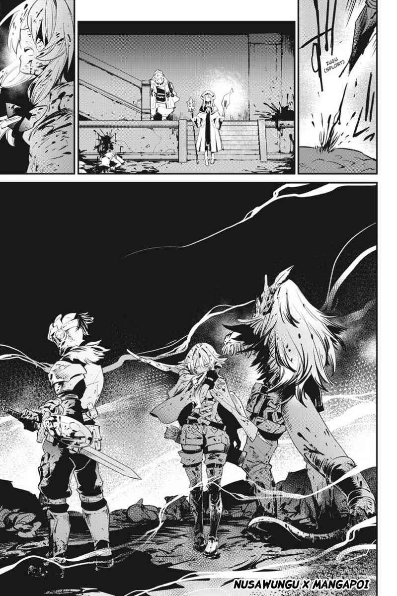 Goblin Slayer — Chapter 7, halaman 25
