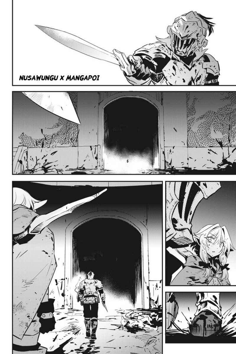 Goblin Slayer — Chapter 7, halaman 26