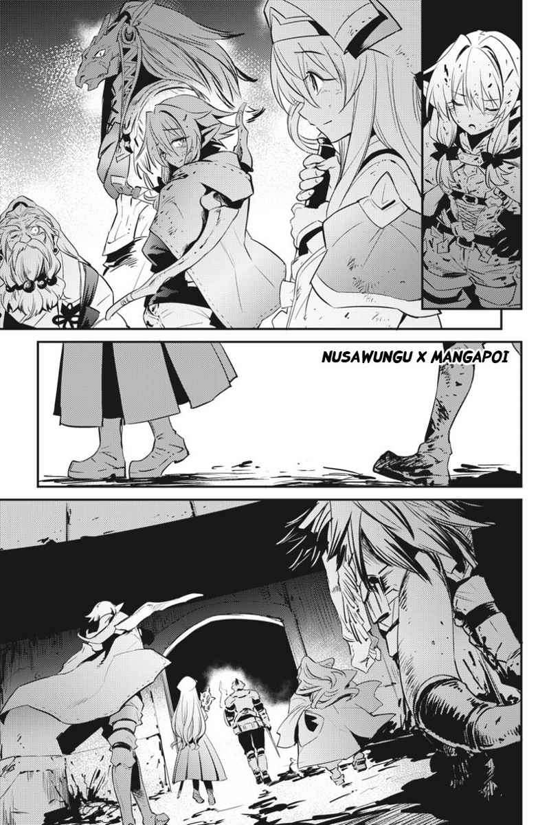 Goblin Slayer — Chapter 7, halaman 27