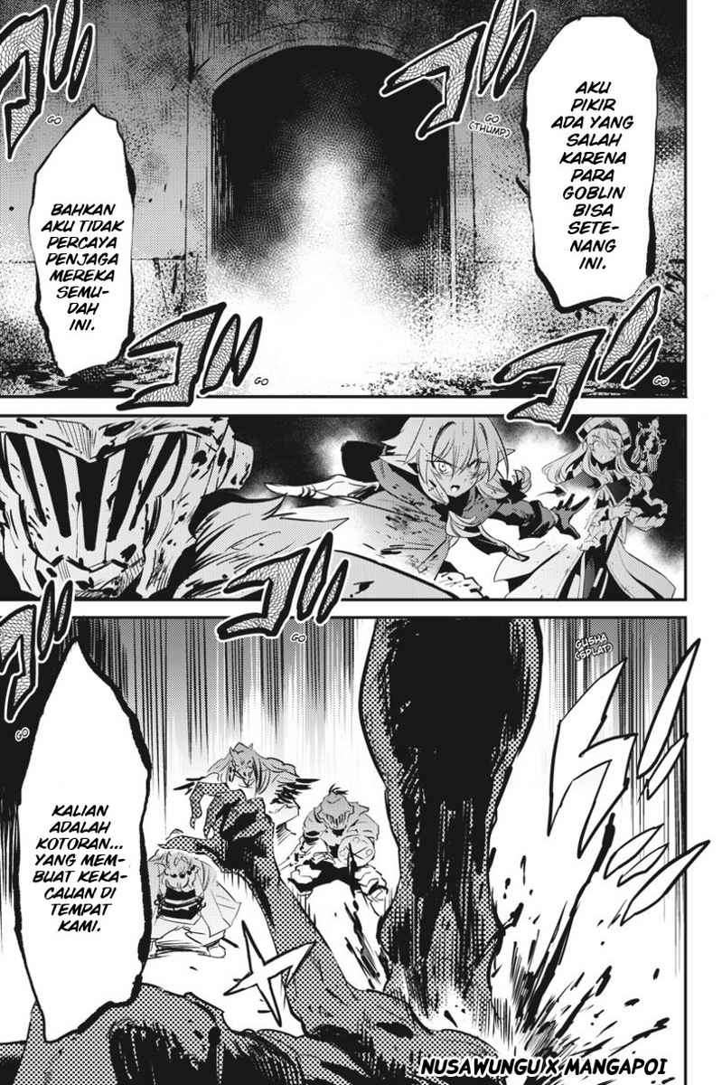 Goblin Slayer — Chapter 7, halaman 29