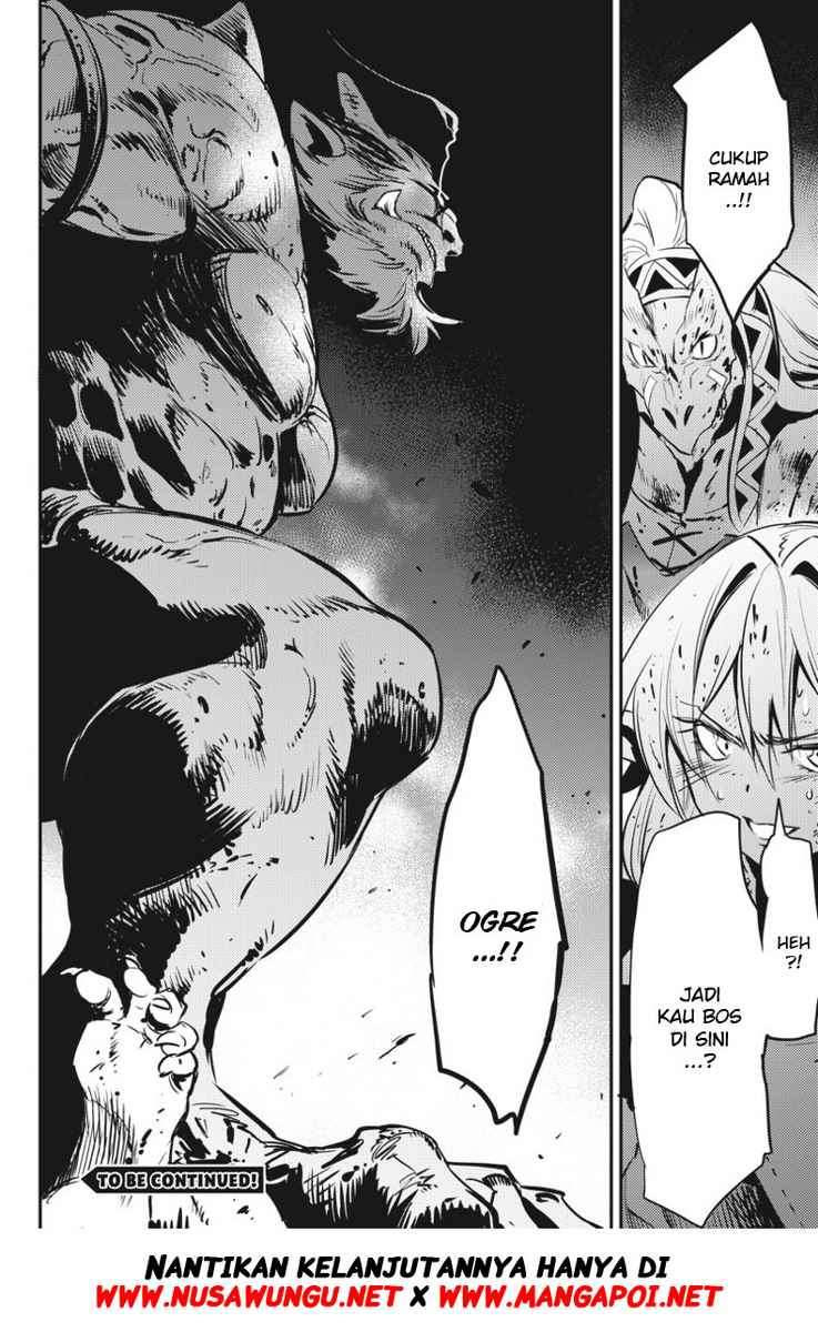Goblin Slayer — Chapter 7, halaman 30