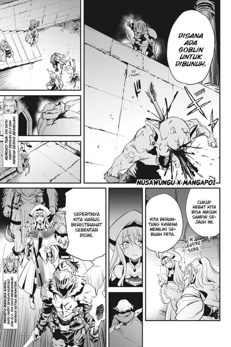 Goblin Slayer — Chapter 7, halaman 7