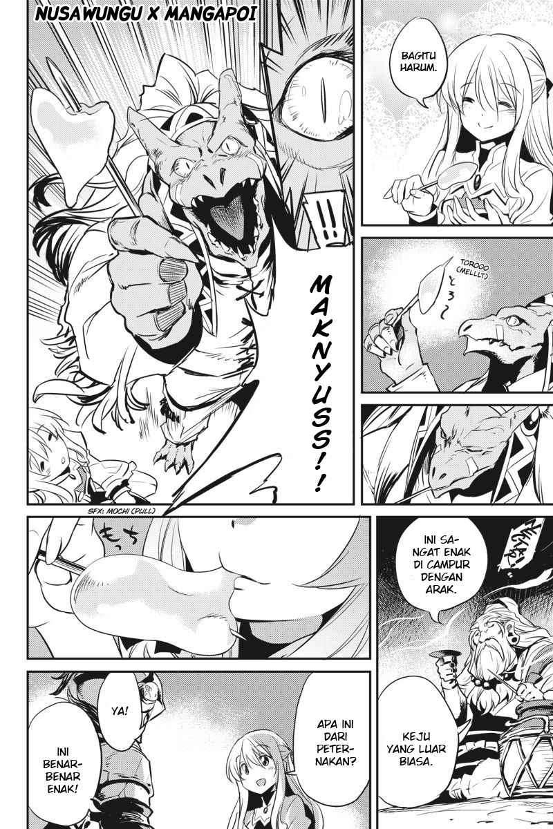 Goblin Slayer — Chapter 6, halaman 10